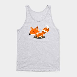 Baby Fox Tank Top